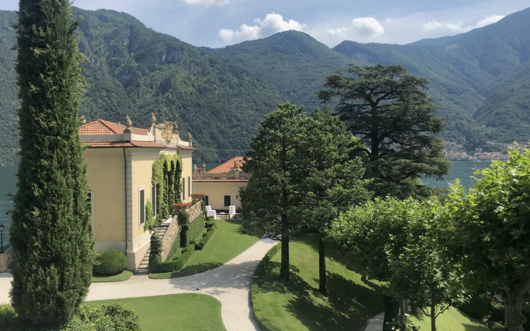 Why Lake Como is the most romantic elopement destination in Europe